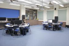 Graduate Program Space This is an image