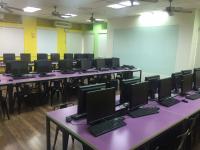 Computer Classroom This is an image