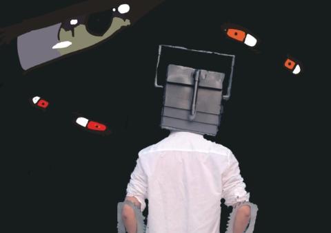 中二不是病