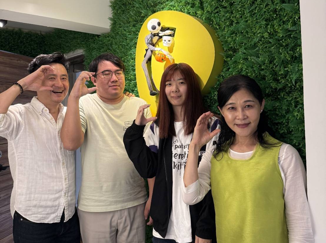 老師到實習公司訪視